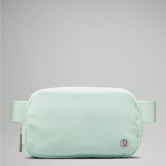 lululemon athletica Handbags - lululemon Everywhere Belt Bag Mint Moment New